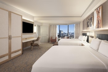 Room, 2 Queen Beds, Tower