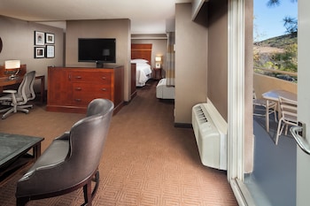 Executive Suite, 1 Bedroom, Mountain View