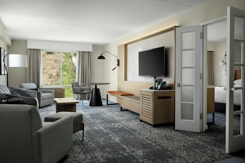 Executive Suite, 1 Bedroom, Mountain View
