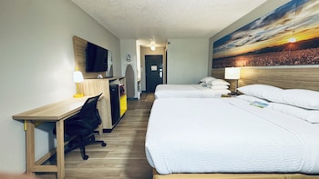 Standard Room, 2 Queen Beds