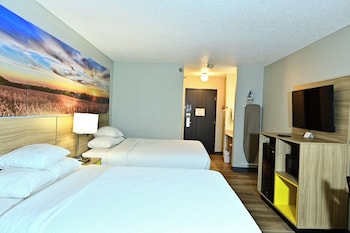 Standard Room, 2 Queen Beds