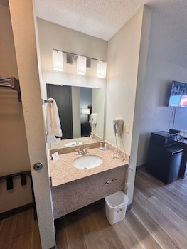 Deluxe Room, 1 King Bed with Sofa bed, Non Smoking
