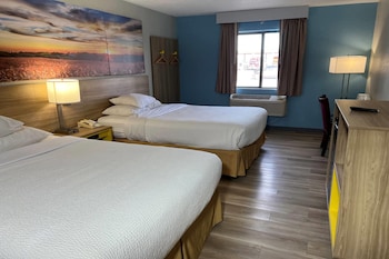Standard Room, 2 Queen Beds