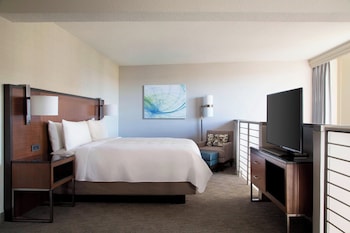 Club Room, 1 King Bed
