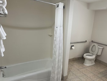 Room, 1 Queen Bed, Mobility Accessible, Non Smoking (Bathtub W/grab Bars)