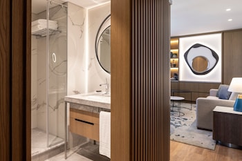 Club Suite, 1 Double Bed, Sea View