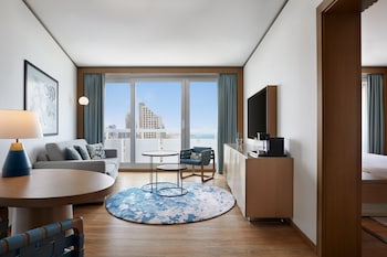 Club Suite, 1 Bedroom