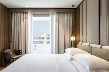 Club Suite, 1 Double Bed, Sea View