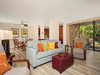 Condo, 1 Bedroom, Garden View (18C)