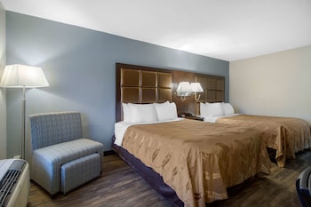 Room, 2 Queen Beds, Non Smoking