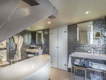 Royal Suite, 1 King Bed (Butler Service,Living & Dining Area)