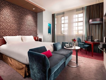 Luxury Room, 1 King Bed