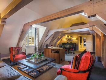 Royal Suite, 1 King Bed (Butler Service,Living & Dining Area)