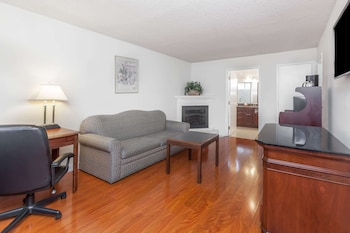 Suite, 1 Bedroom, Non Smoking