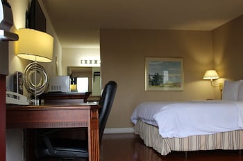 Room, 1 King Bed, Non Smoking