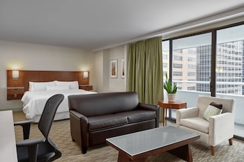 Junior Suite, 2 Double Beds