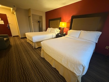 Deluxe Room, 2 Double Beds, Non Smoking