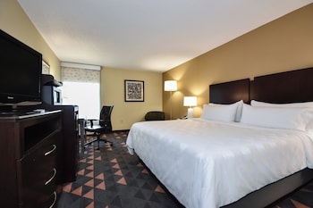 Standard Room, 1 King Bed
