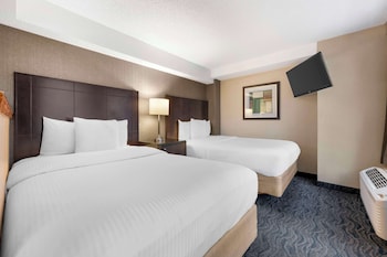 Suite, 2 Double Beds, Accessible, Non Smoking