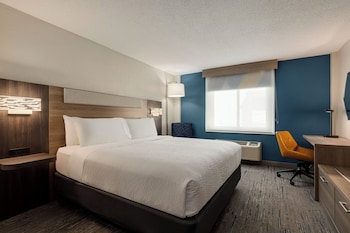 Standard Room, 1 King Bed