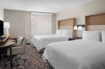 Standard Room, 2 Queen Beds