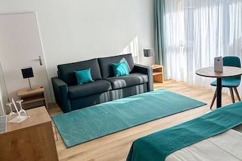 Junior Suite with balcony