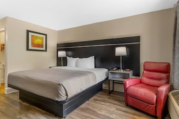 Room, 1 Double Bed, Accessible, Non Smoking (Efficiency)