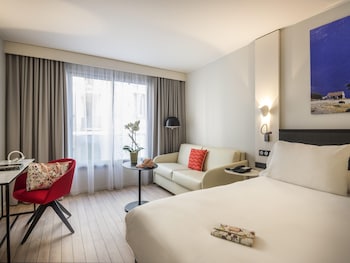 Privilege, Room, Multiple Beds, Pool View