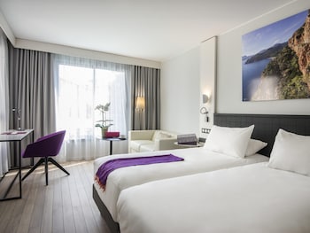 Superior Room, Multiple Beds