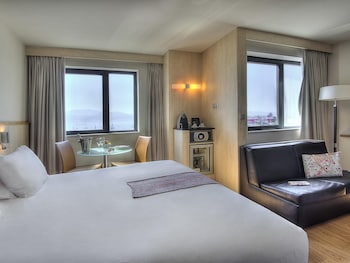 Privilege, Room, 1 Double Bed with Sofa bed, Harbor View