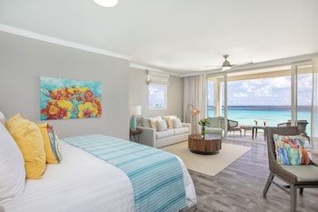 Junior Suite, Oceanfront (Luxury)