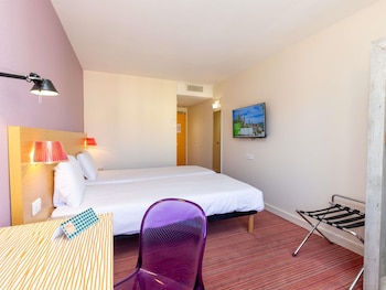Standard Room, 2 Twin Beds