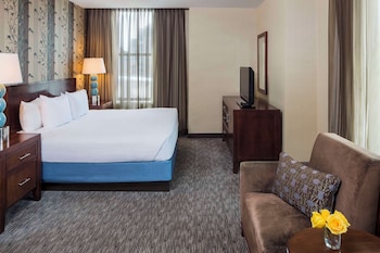 Deluxe Room, 1 King Bed