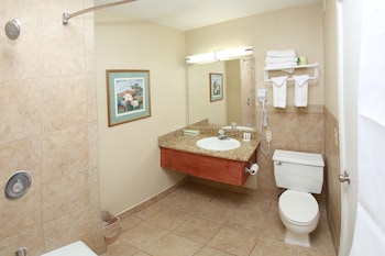 Upgraded, Room, 1 King Bed, Non Smoking