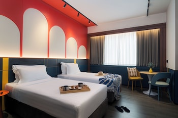 Deluxe Plus Room
