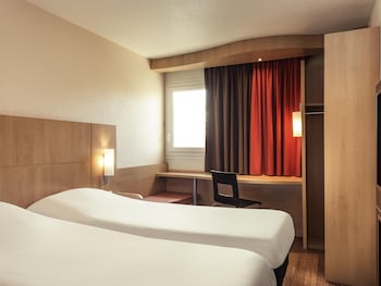 Standard Room, 2 Twin Beds