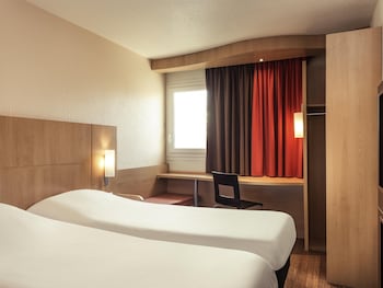Standard Room, 2 Twin Beds