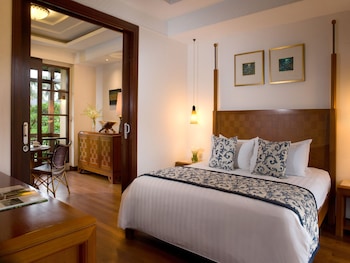 Deluxe Suite Double