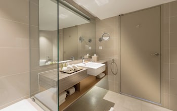 King, Suite, 1 Bedroom, Balcony, Sea View