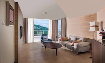 King, Suite, Terrace, Sea View