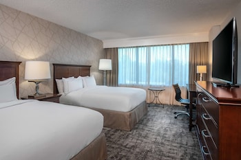 Standard Room, 2 Double Beds