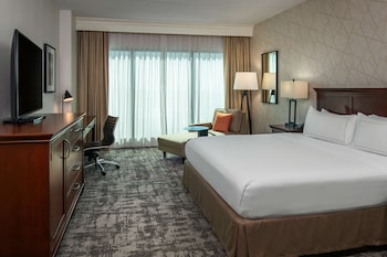Room, 1 King Bed, Accessible