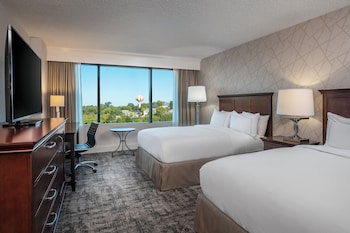 Standard Room, 2 Double Beds