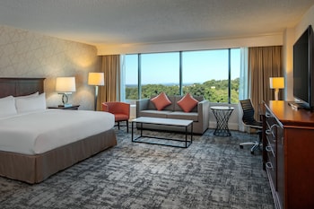 Suite, 1 King Bed, Non Smoking