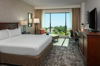 Standard Room, 1 King Bed