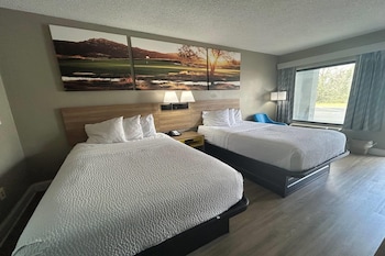 Double Room, 2 Double Beds