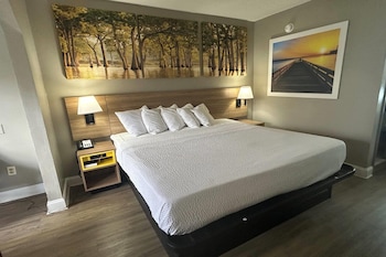 Room, 1 King Bed, Accessible