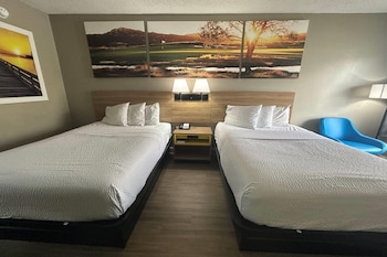 Double Room, 2 Double Beds