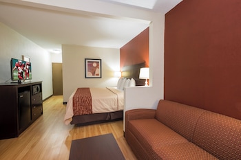 Superior Suite, 1 King Bed, Non Smoking