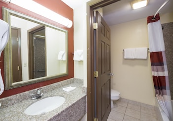 Deluxe Room, 2 Queen Beds, Accessible, Non Smoking